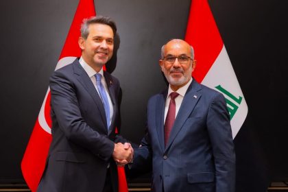 العراق وتركيا يبحثان الاتفاقية الخاصة بأنبوب نقل النفط الخام لاغراض التصدير (كركوك - جيهان)