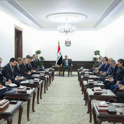 الزيدي يدعو الشركات التركية إلى توسيع استثماراتها في القطاع الزراعي بالعراق