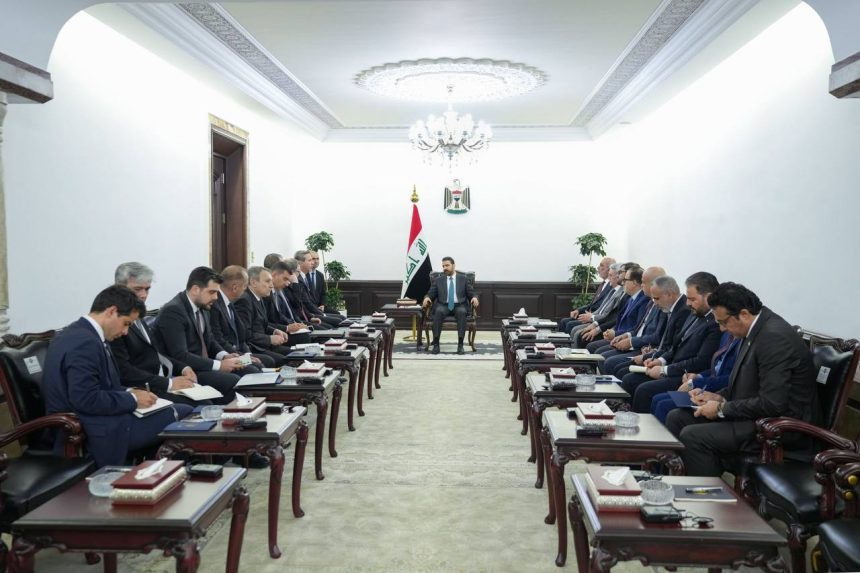 الزيدي يدعو الشركات التركية إلى توسيع استثماراتها في القطاع الزراعي بالعراق