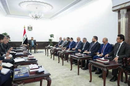 الزيدي: الحكومة تعمل على تأسيس الصندوق العراقي- التركي بهدف تمويل المشاريع الاستثمارية