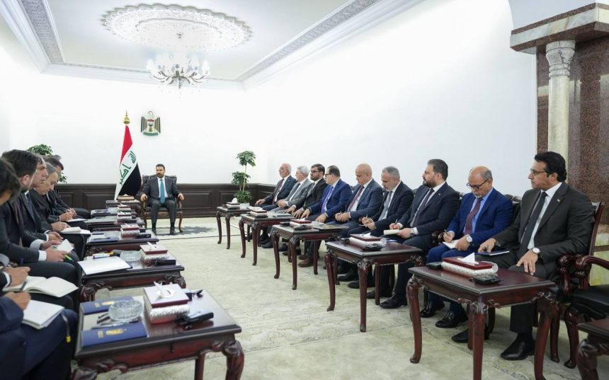 الزيدي: الحكومة تعمل على تأسيس الصندوق العراقي- التركي بهدف تمويل المشاريع الاستثمارية