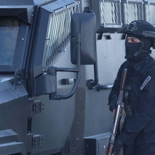 الداخلية السورية تعلن تفاصيل جديدة عن القبض على منفذي تفجيرات دمشق الأخيرة