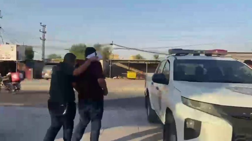 شرطة الكرخ تطيح بنشال محترف يلقب بـ"غانم السبع"