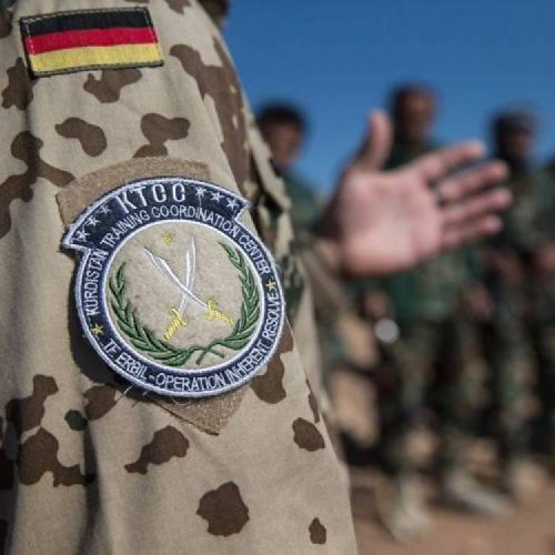 ألمانيا تعتزم سحب قواتها من أربيل بحلول أيلول المقبل