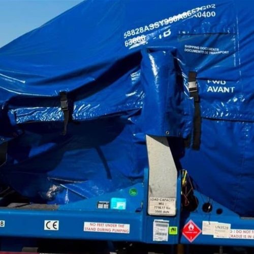 الخطوط الجوية العراقية تتسلّم أول محرك احتياطي لطائرات Boeing 737 MAX