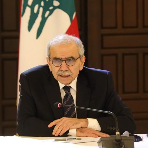 سلام: متمسكون باستقلالية قرار لبنان وببسط سيادة الدولة كاملة على أراضيها