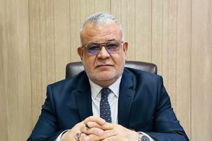 تكليف جبار حردان رئيساً لهيئة المساءلة والعدالة