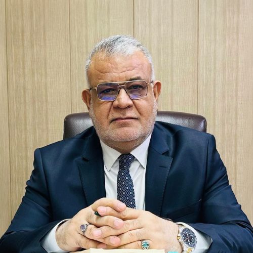 تكليف جبار حردان رئيساً لهيئة المساءلة والعدالة