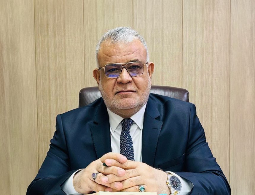 تكليف جبار حردان رئيساً لهيئة المساءلة والعدالة