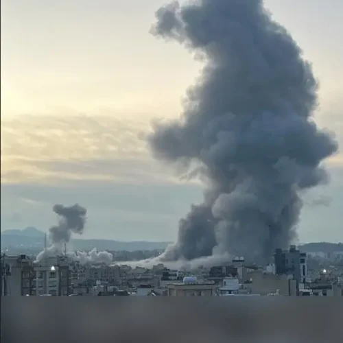 إيران: الانفجارات في شرق طهران ناتجة عن تفجير ذخائر