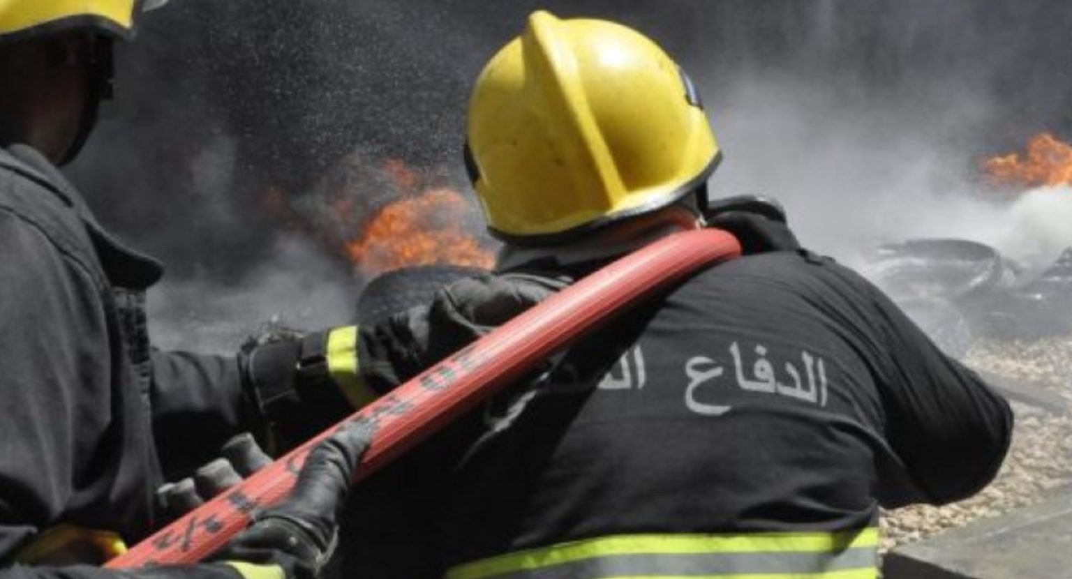 فرق الدفاع المدني