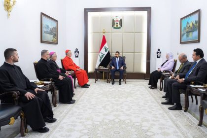الزيدي: الحكومة ماضية في ترسيخ الاستقرار وكل ما يضمن الأمن والسلم الأهلي المستدام