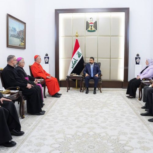 الزيدي: الحكومة ماضية في ترسيخ الاستقرار وكل ما يضمن الأمن والسلم الأهلي المستدام