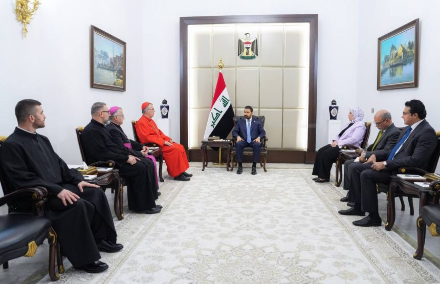 الزيدي: الحكومة ماضية في ترسيخ الاستقرار وكل ما يضمن الأمن والسلم الأهلي المستدام