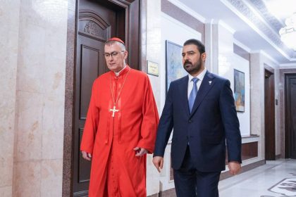 الزيدي: الحكومة جاهزة لتقديم التسهيلات لعودة العوائل المسيحية وشمولهم بمشروع المليون قطعة أرض