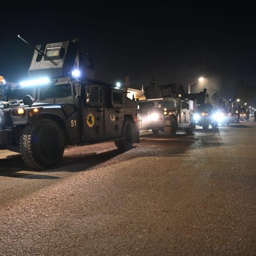 جهاز مكافحة الإرهاب والنزاهة ينفذان حملات بحث واعتقال بحق متهمين بالفساد في بغداد