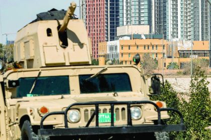 مصدر للرشيد: لا صحة لوجود إطلاق نار داخل المنطقة الخضراء وسط بغداد