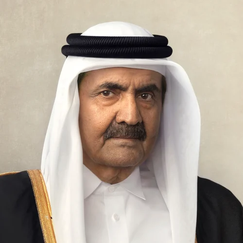 قطر تعلن الحداد العام بوفاة الشيخ حمد بن خليفة آل ثاني 4 أيام بدءاً من اليوم