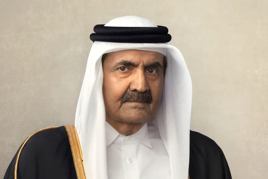 قطر تعلن الحداد العام بوفاة الشيخ حمد بن خليفة آل ثاني 4 أيام بدءاً من اليوم