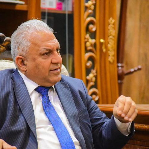 محكمة تحقيق الكرخ تصدر أمري قبض بحق النائب السابق باسم خشان