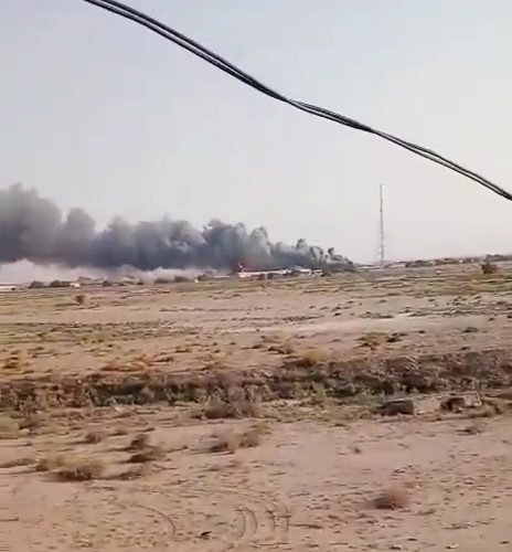 الجيش الكويتي: تعرض 3 مراكز حدودية برية شمال البلاد لهجوم أسفر عن أضرار مادية