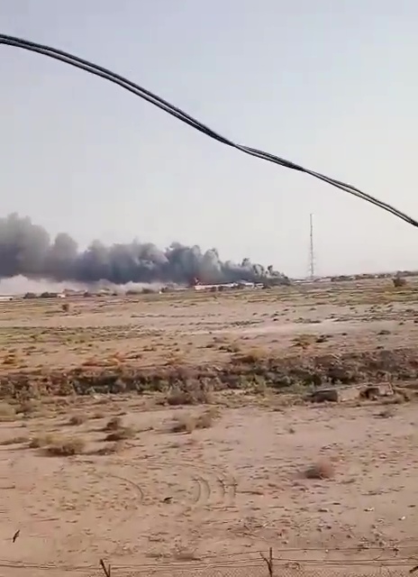 الجيش الكويتي: تعرض 3 مراكز حدودية برية شمال البلاد لهجوم أسفر عن أضرار مادية