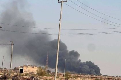 ‏الجيش الكويتي: تعرض منصة حفر بحري في مياهنا الإقليمية لاستهداف بمسيّرة
