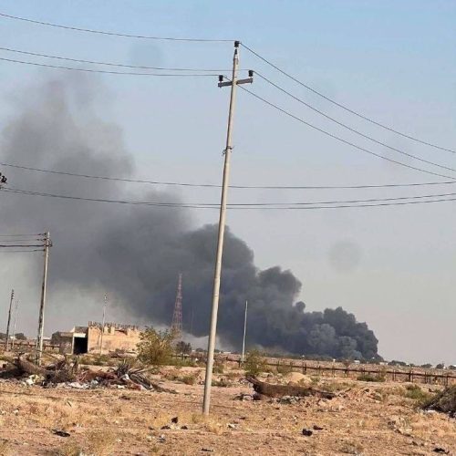 ‏الجيش الكويتي: تعرض منصة حفر بحري في مياهنا الإقليمية لاستهداف بمسيّرة