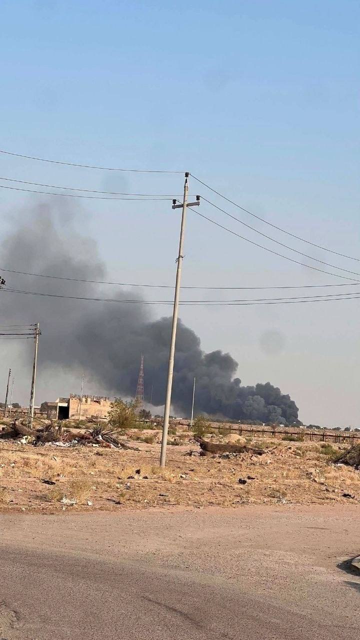 ‏الجيش الكويتي: تعرض منصة حفر بحري في مياهنا الإقليمية لاستهداف بمسيّرة