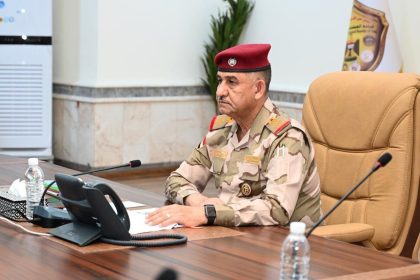 نائب قائد العمليات المشتركة يصدر جملة توصيات بشأن زيارة أربعينية الامام الحسين (ع)