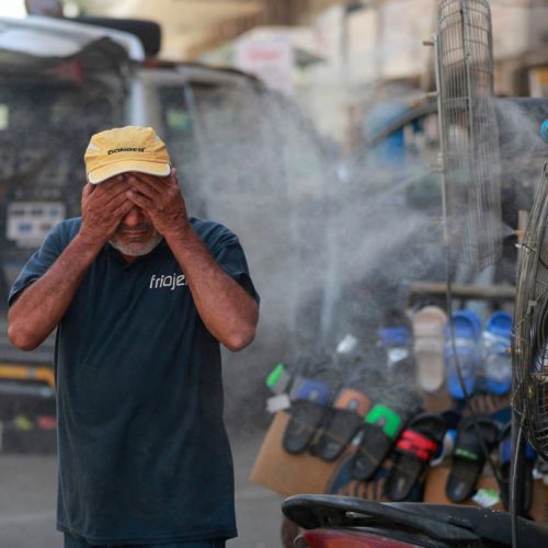 غداً.. محافظتان تسجلان نصف درجة الغليان وأخرى تقترب منها