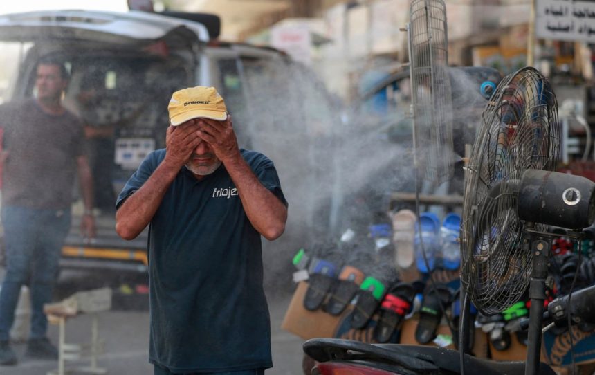 غداً.. محافظتان تسجلان نصف درجة الغليان وأخرى تقترب منها