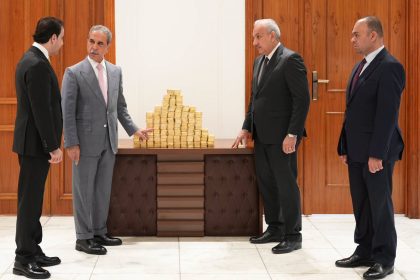 القاضي ضياء جعفر: استرداد 358 كيلوغراماً من الذهب بالتنسيق مع إقليم كردستان وبإشراف رئيس مجلس القضاء الأعلى
