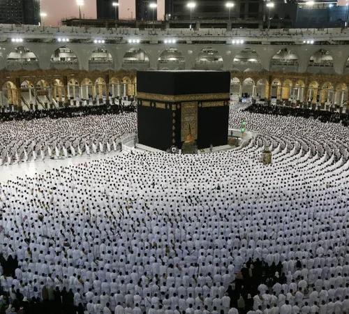 هيئة الحج تعلن فتح باب التقديم الإلكتروني لقرعة الحج
