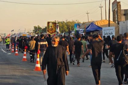 عمليات بغداد تصدر تعليمات: منع نصب المواكب على الجسور وأنهر الطرق والحفاظ على انسيابية الحركة