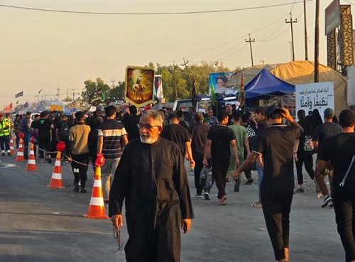 عمليات بغداد تصدر تعليمات: منع نصب المواكب على الجسور وأنهر الطرق والحفاظ على انسيابية الحركة