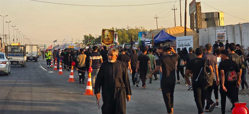عمليات بغداد تصدر تعليمات: منع نصب المواكب على الجسور وأنهر الطرق والحفاظ على انسيابية الحركة