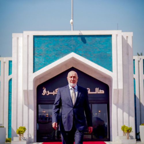 رئيس الجمهورية يتوجه إلى قطر