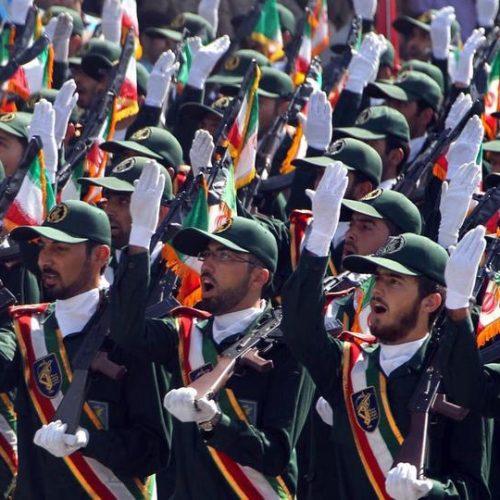 بريطانيا تصنف الحرس الثوري الإيراني و"أصحاب اليمين" ضمن قائمة الإرهاب