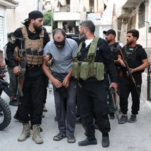 سوريا: التحقيقات تُظهر انتماء موقوفين في قضية تفجير دمشق لـ"داعش"