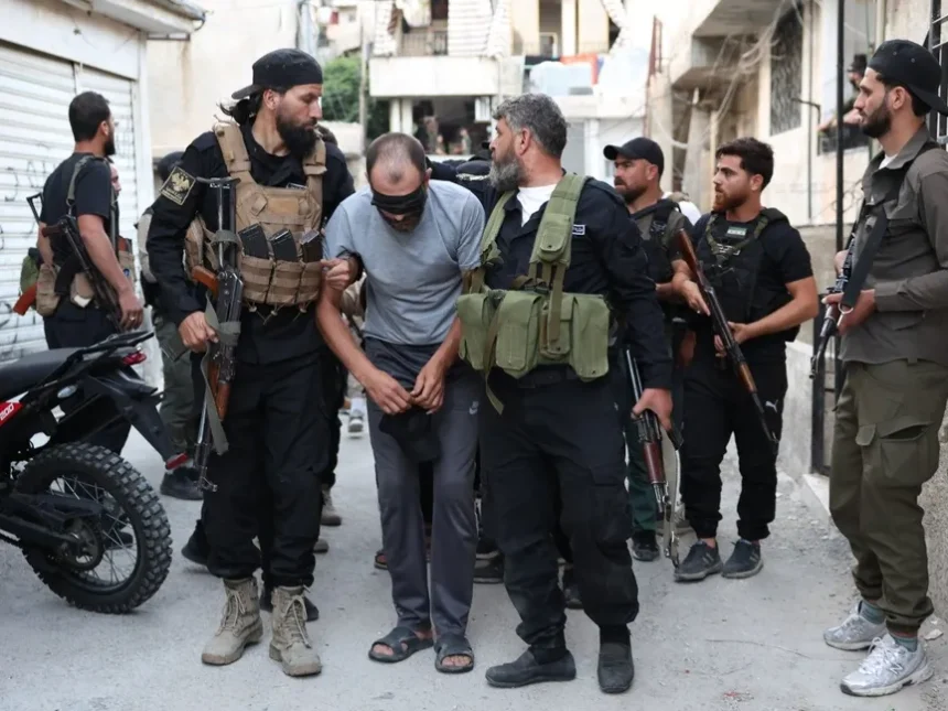 سوريا: التحقيقات تُظهر انتماء موقوفين في قضية تفجير دمشق لـ"داعش"