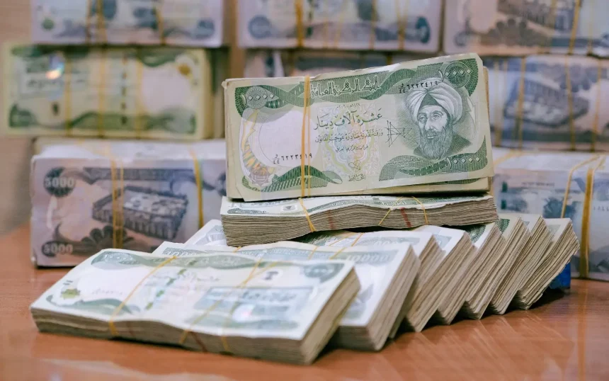 بغداد ترسل 841 مليار دينار لتمويل رواتب موظفي إقليم كردستان لشهر حزيران