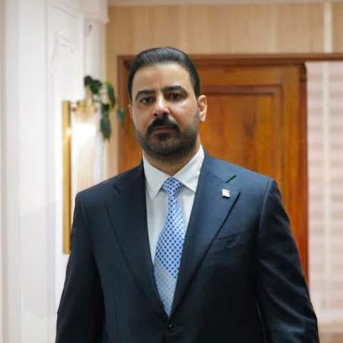الزيدي يصل الى واشنطن