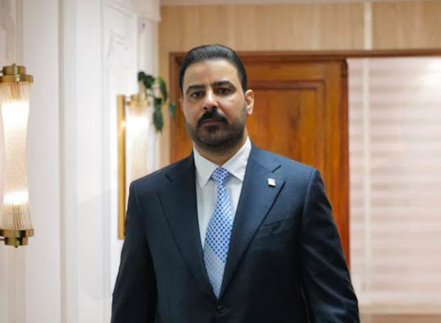 الزيدي يصل الى واشنطن