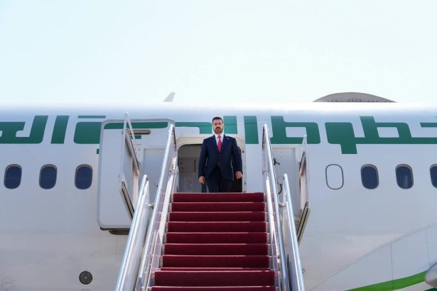 مكتبه: زيارة الزيدي الى واشنطن تهدف لتطوير العلاقات الثنائية وتعزيز الشراكة الاقتصادية