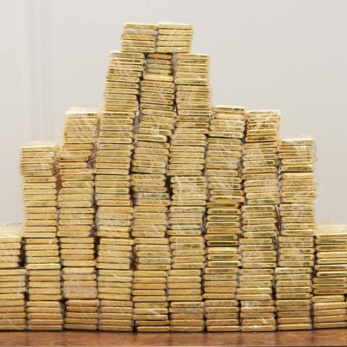 حكومة كردستان: سلمنا النزاهة الاتحادية 358 كغم من الذهب المضبوط ضمن حملة مكافحة الفساد