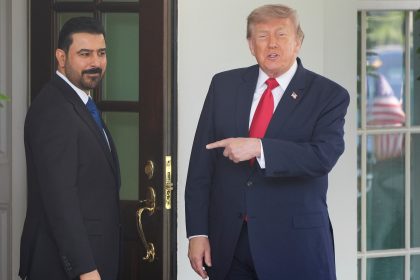 الزيدي من البيت الابيض: زيارتي الى الولايات المتحدة ليست عابرة