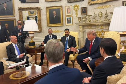 الزيدي من البيت الابيض: قوات التحالف الدولي ستغادر العراق في نهاية شهر ايلول المقبل