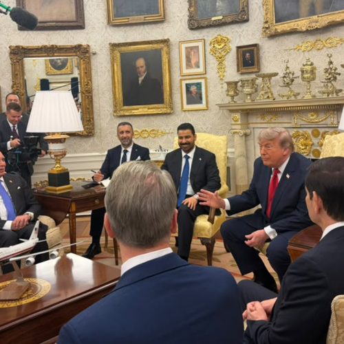 الزيدي من البيت الابيض: قوات التحالف الدولي ستغادر العراق في نهاية شهر ايلول المقبل