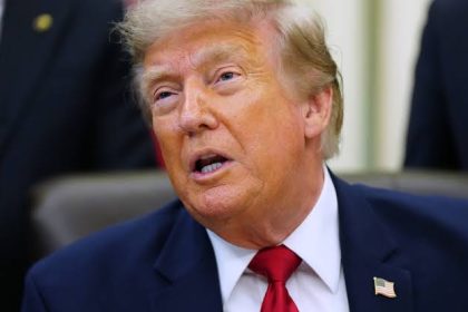 ‏ترامب: أدعم رئيس الوزراء العراقي لأنه سيكون قائدا رائعا